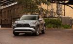 Toyota Highlander Platinum AWD 2019 года (NA)